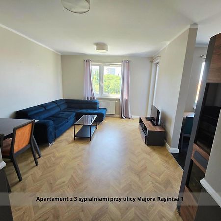 Szczecin Apartamenty Aparthotel D'Orski Eksteriør bilde