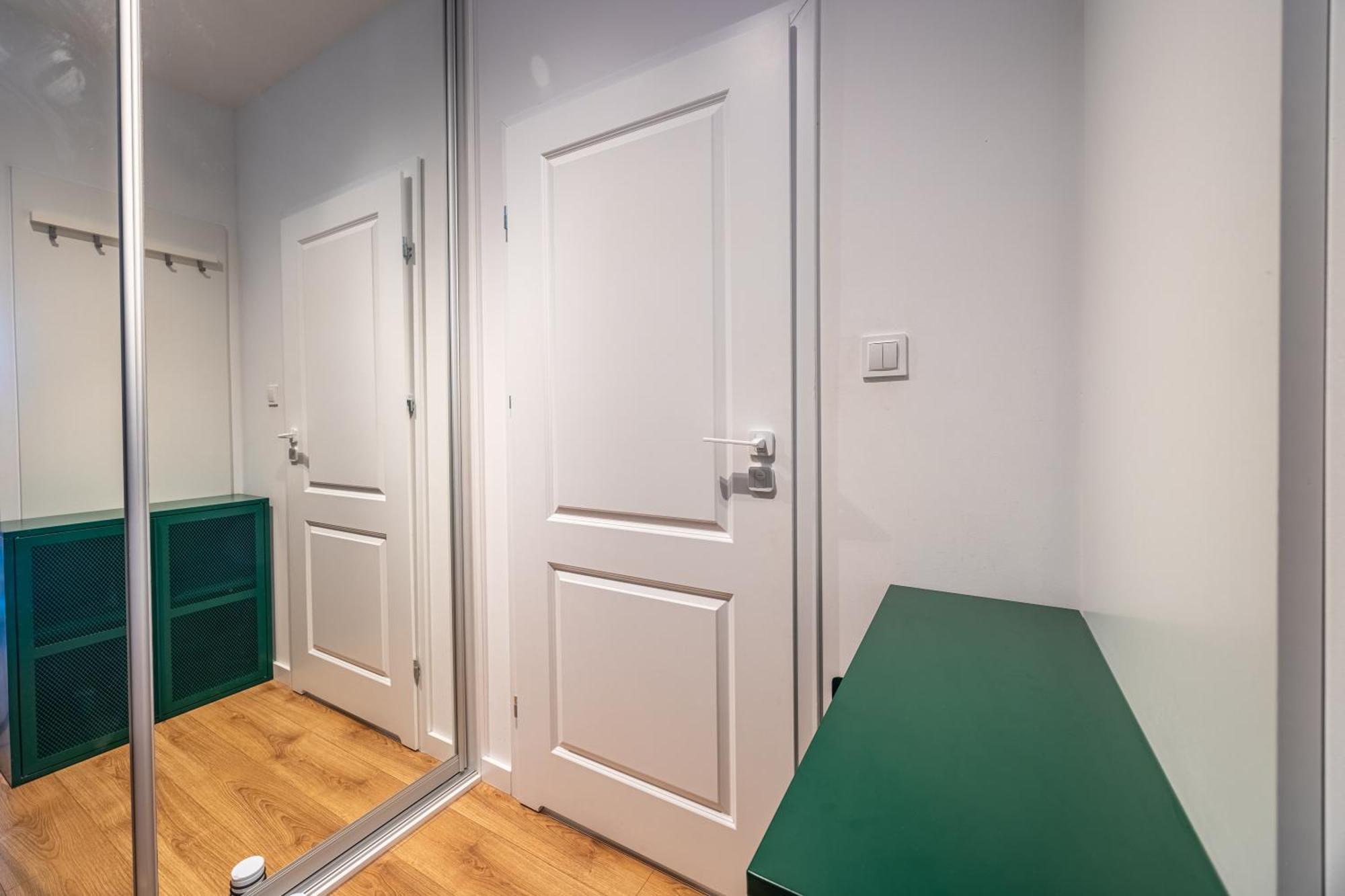Szczecin Apartamenty Aparthotel D'Orski Eksteriør bilde