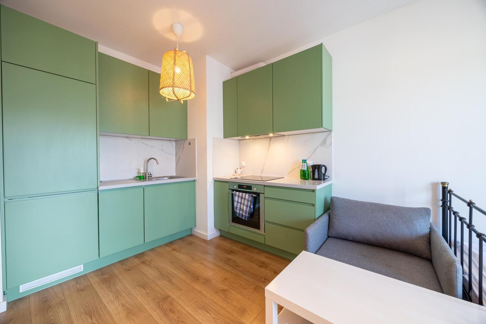 Szczecin Apartamenty Aparthotel D'Orski Eksteriør bilde