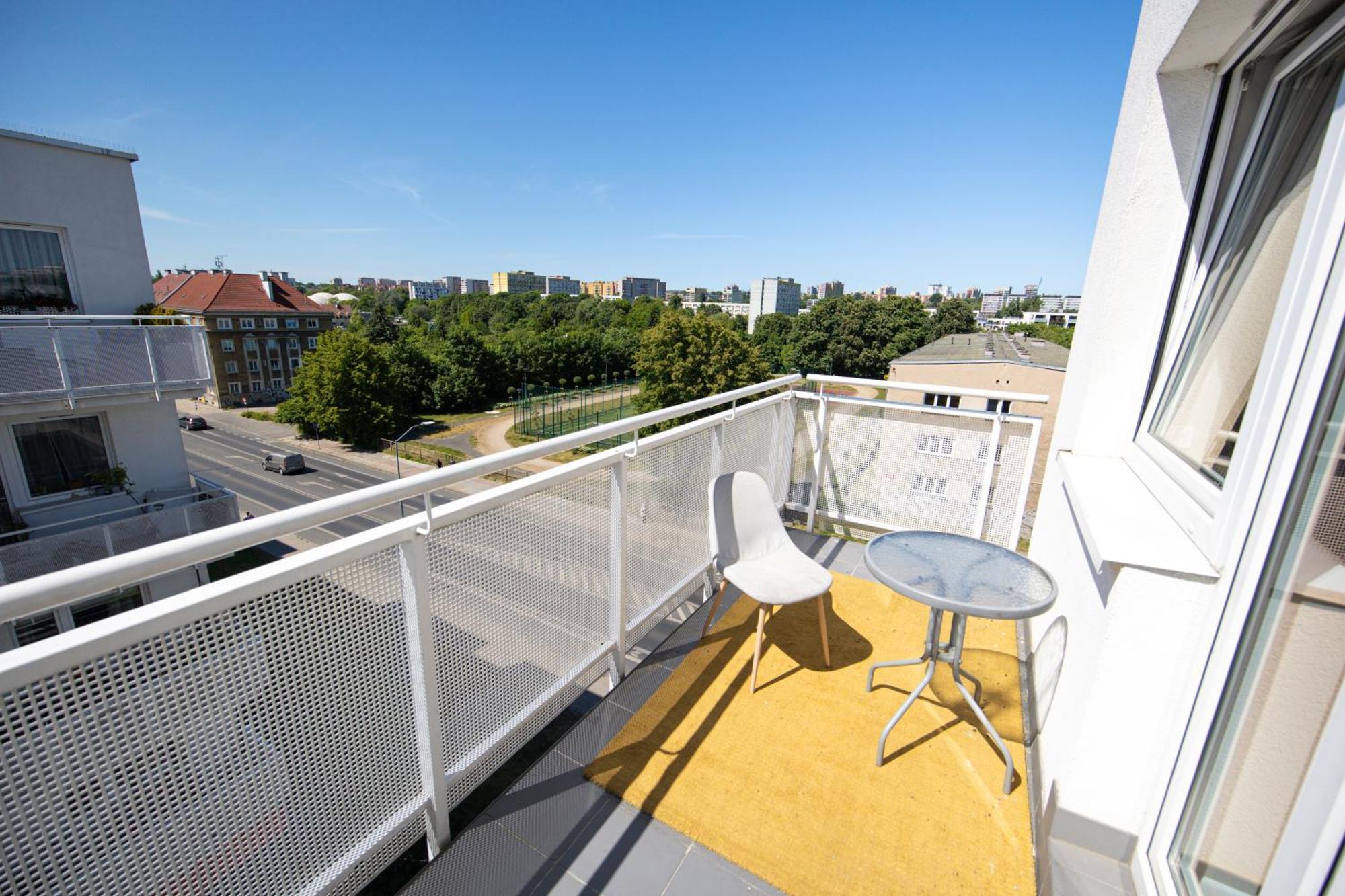 Szczecin Apartamenty Aparthotel D'Orski Eksteriør bilde