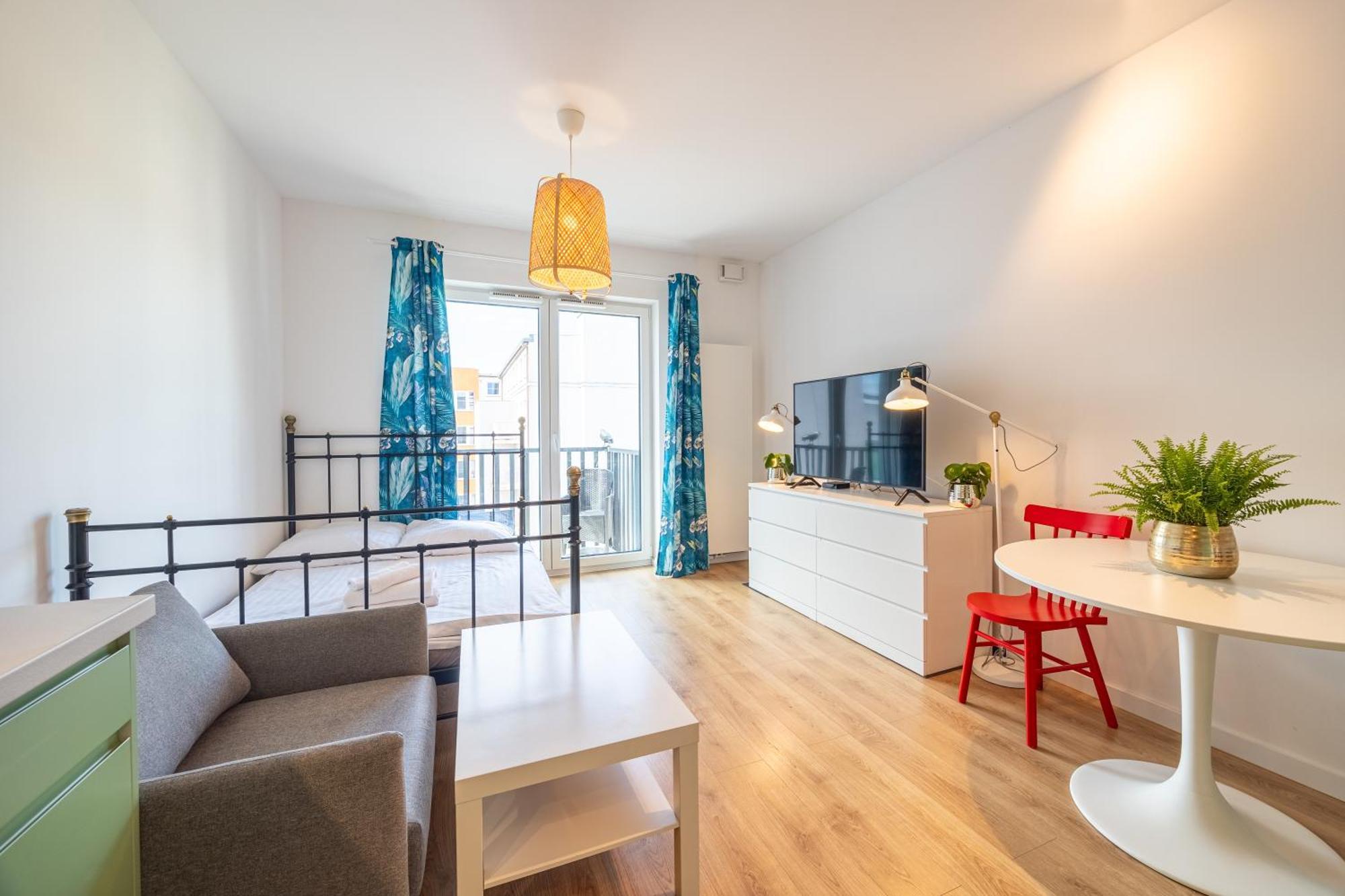 Szczecin Apartamenty Aparthotel D'Orski Eksteriør bilde