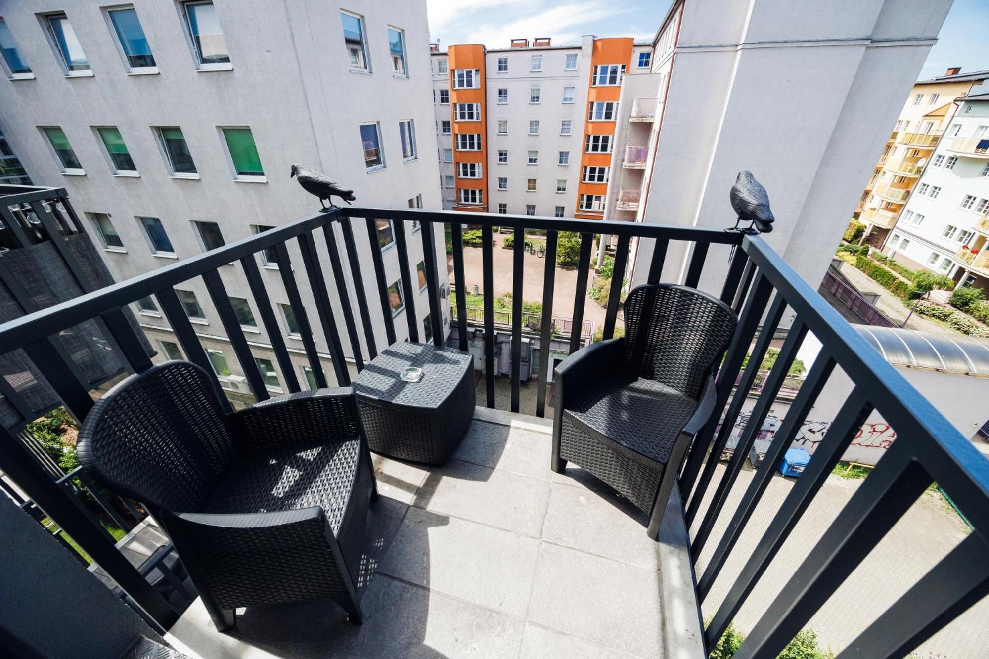 Szczecin Apartamenty Aparthotel D'Orski Eksteriør bilde