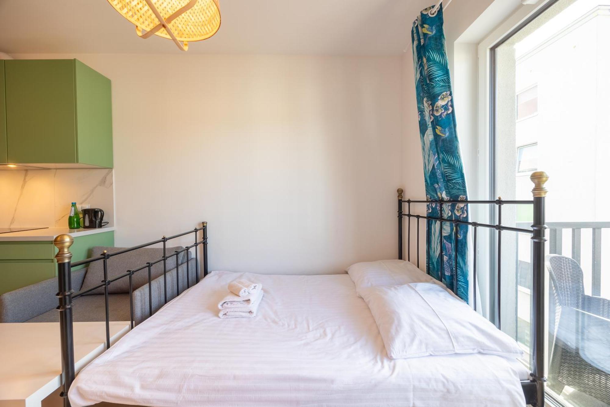 Szczecin Apartamenty Aparthotel D'Orski Eksteriør bilde