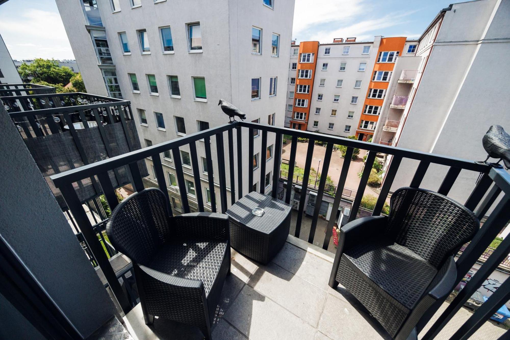 Szczecin Apartamenty Aparthotel D'Orski Eksteriør bilde