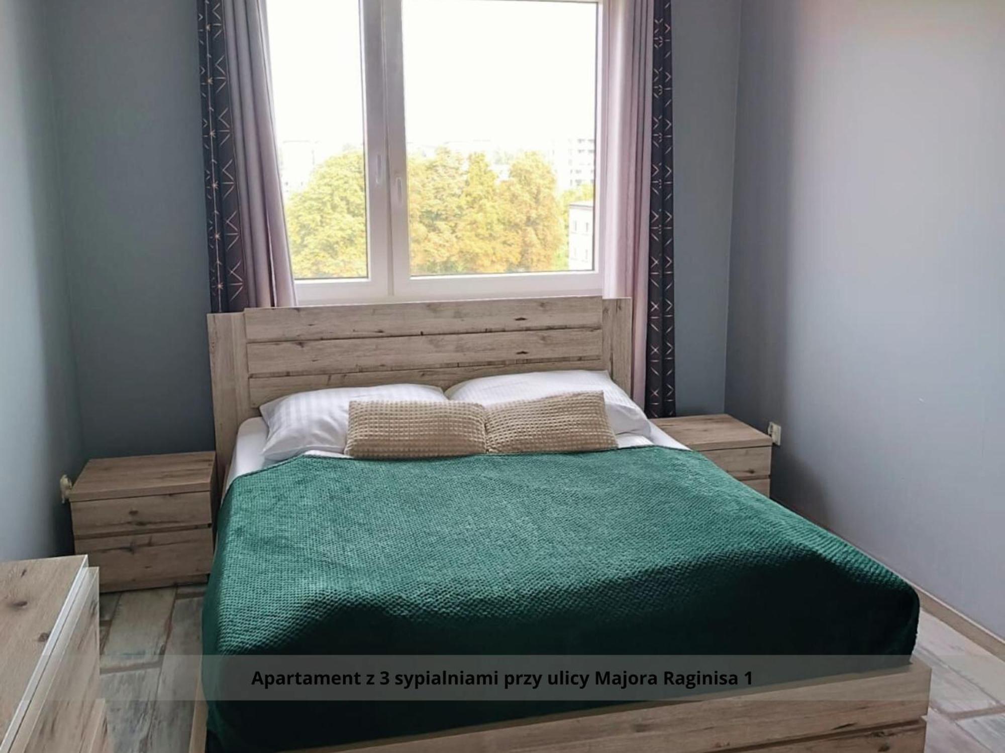 Szczecin Apartamenty Aparthotel D'Orski Eksteriør bilde