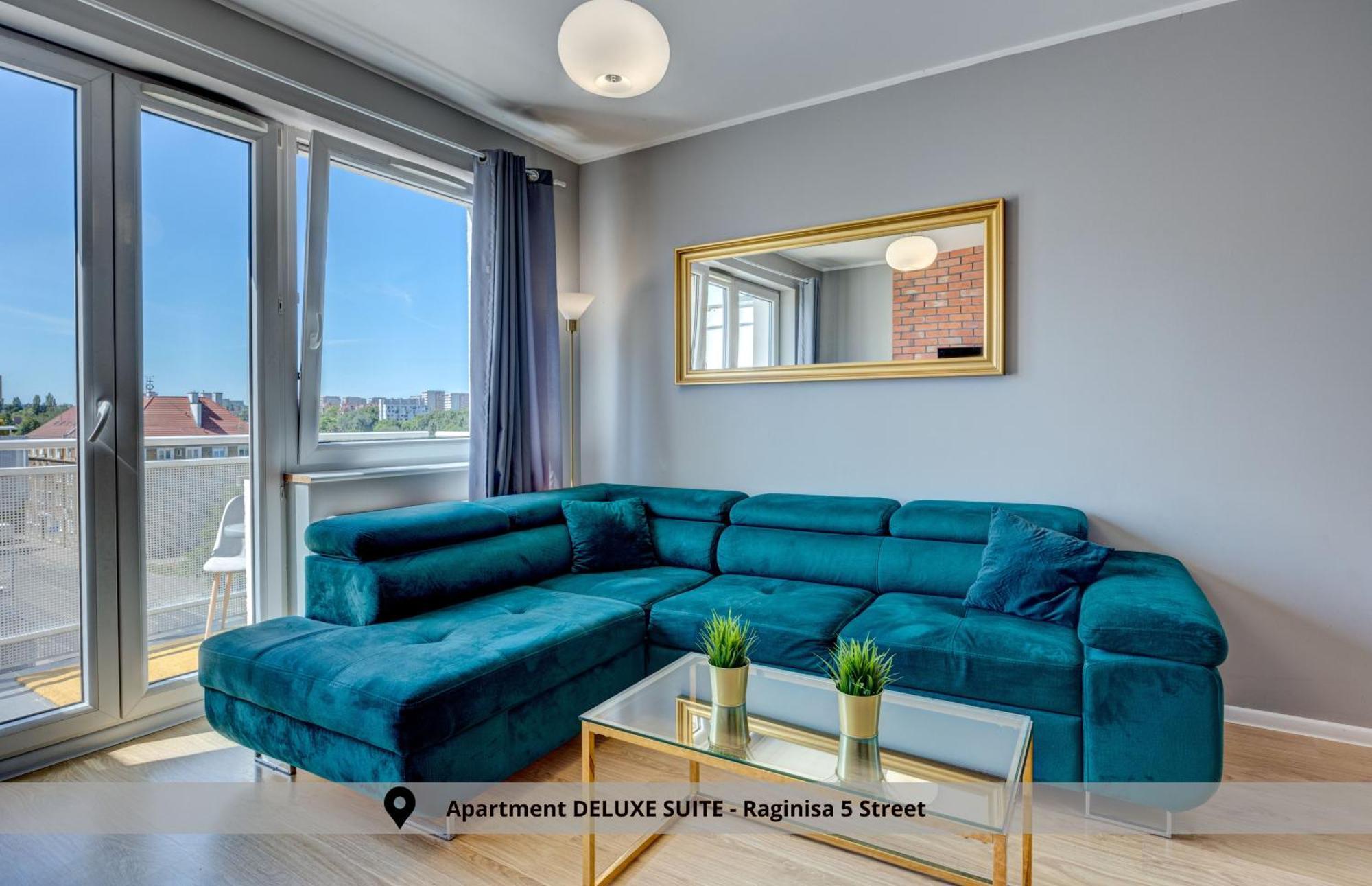 Szczecin Apartamenty Aparthotel D'Orski Eksteriør bilde