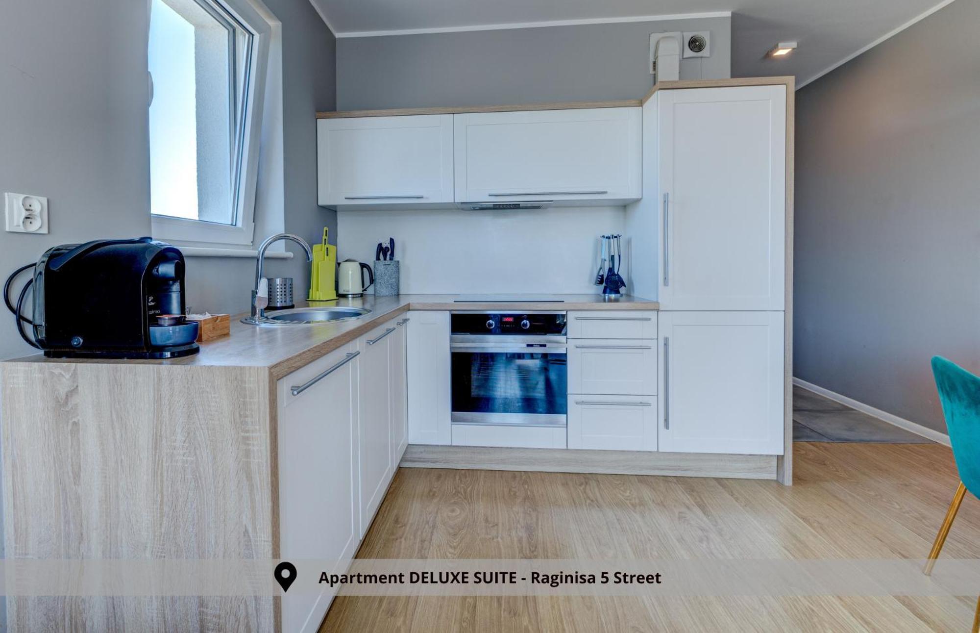 Szczecin Apartamenty Aparthotel D'Orski Eksteriør bilde