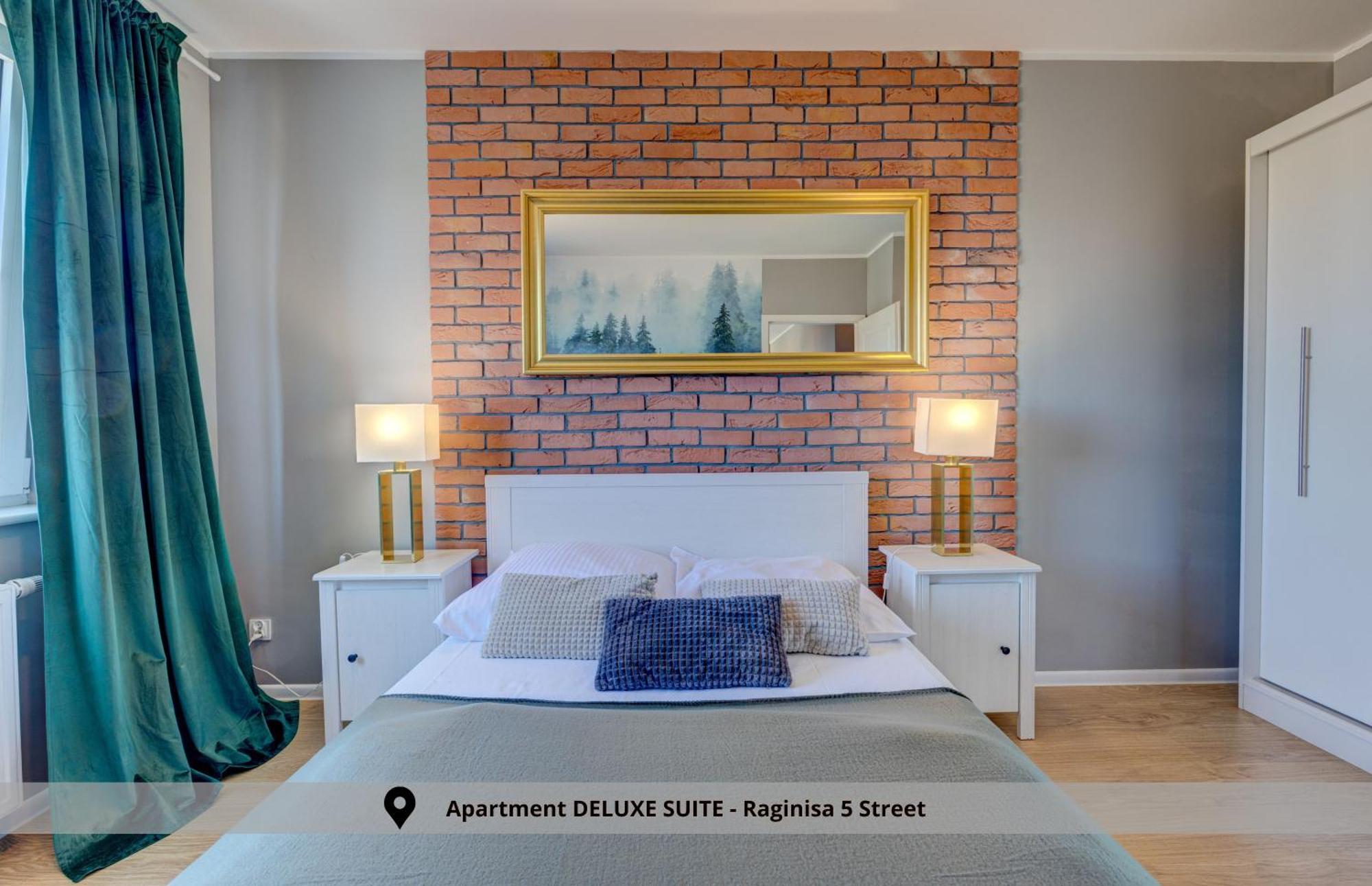 Szczecin Apartamenty Aparthotel D'Orski Eksteriør bilde