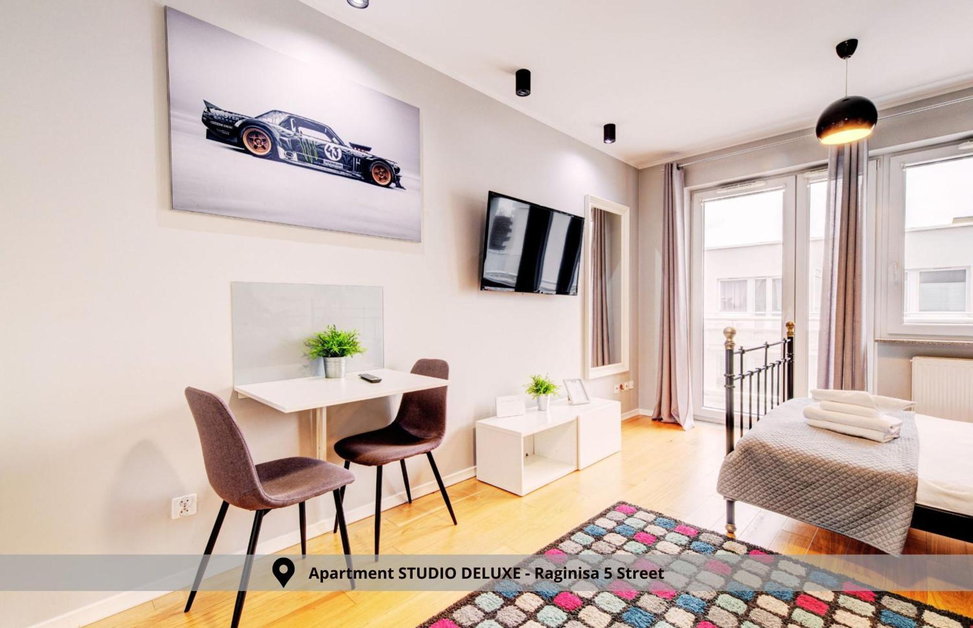 Szczecin Apartamenty Aparthotel D'Orski Eksteriør bilde