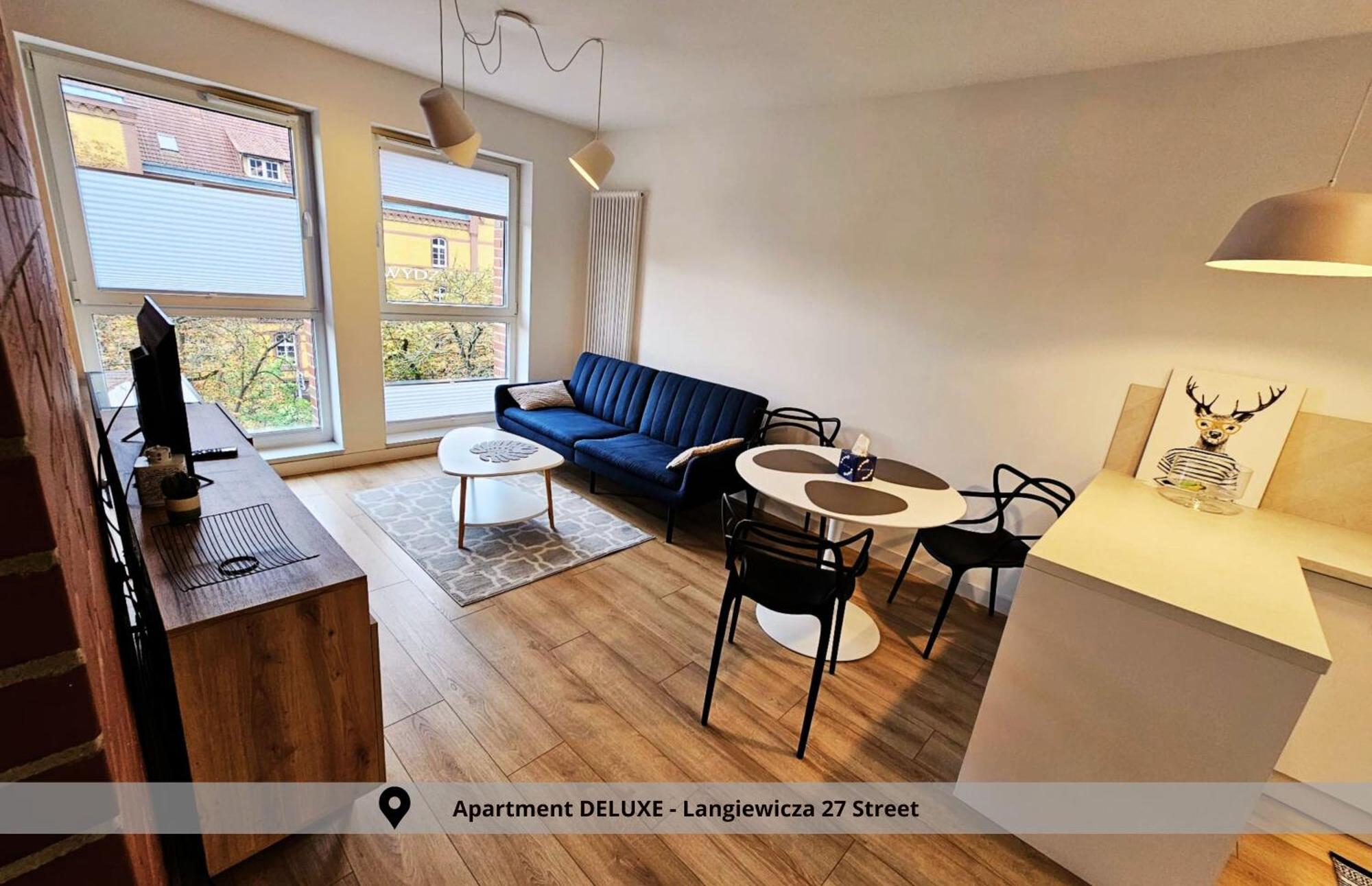 Szczecin Apartamenty Aparthotel D'Orski Eksteriør bilde