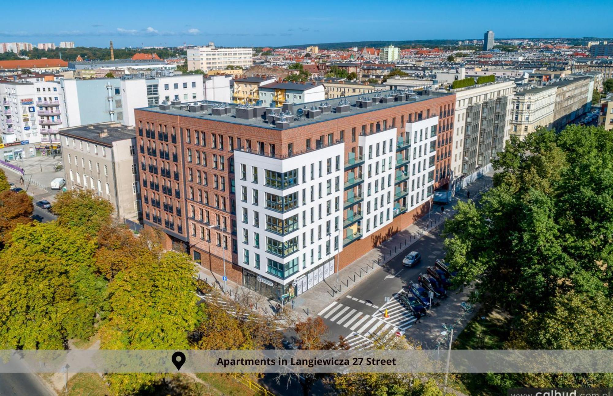 Szczecin Apartamenty Aparthotel D'Orski Eksteriør bilde